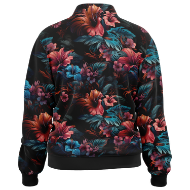 Chokefish™ Floral Track Jacket-007